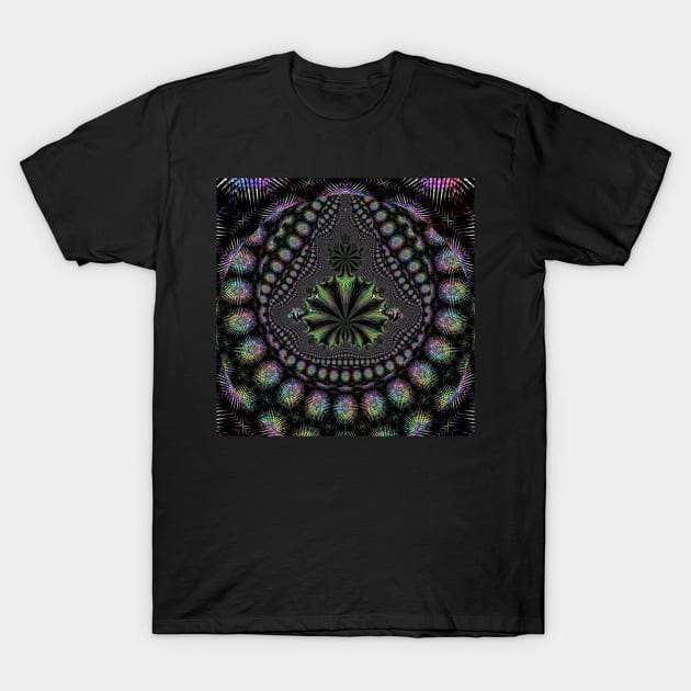 Elemental Ecstasy 49 T-Shirt by Boogie 72